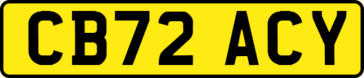 CB72ACY