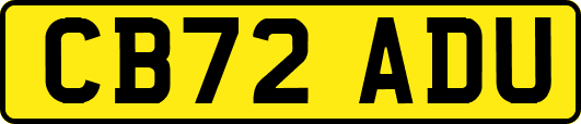 CB72ADU