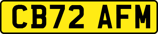 CB72AFM