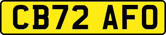 CB72AFO