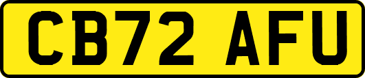 CB72AFU