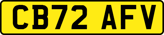 CB72AFV
