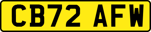 CB72AFW