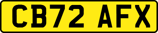 CB72AFX