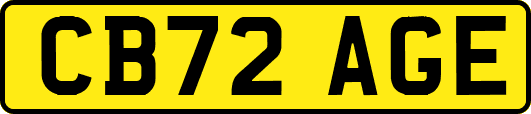 CB72AGE
