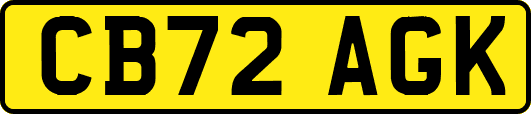 CB72AGK
