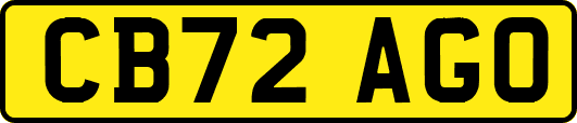 CB72AGO