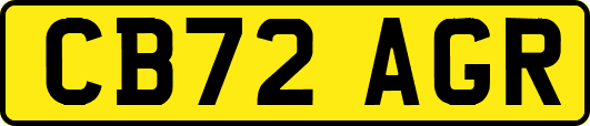 CB72AGR