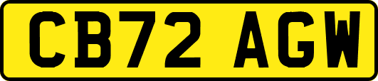 CB72AGW