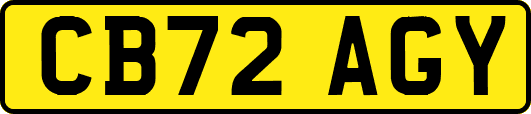 CB72AGY
