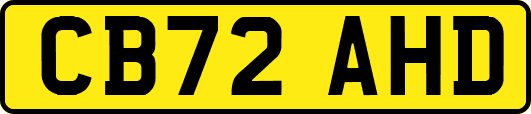 CB72AHD