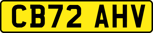 CB72AHV