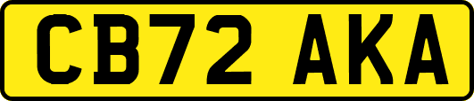 CB72AKA