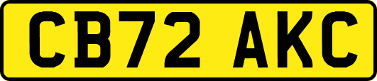 CB72AKC