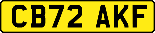CB72AKF