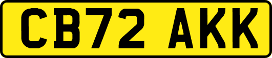 CB72AKK