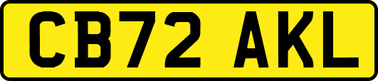 CB72AKL
