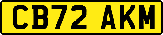 CB72AKM