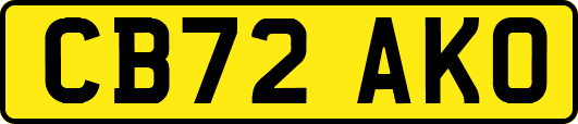 CB72AKO