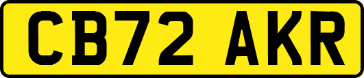 CB72AKR
