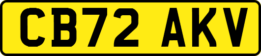 CB72AKV
