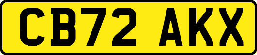 CB72AKX