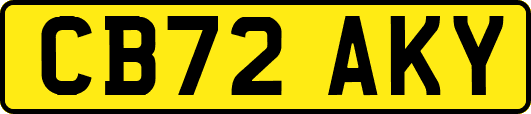 CB72AKY