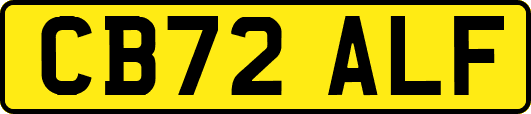 CB72ALF