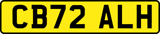 CB72ALH