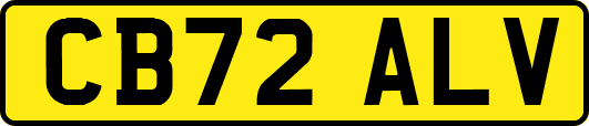 CB72ALV