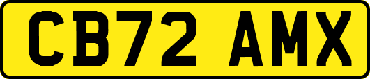 CB72AMX