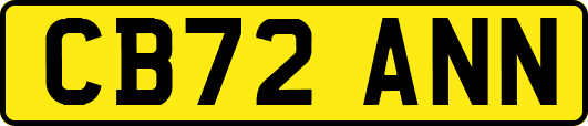 CB72ANN
