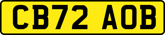 CB72AOB