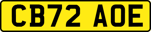 CB72AOE