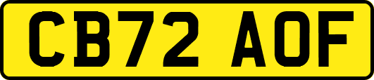 CB72AOF