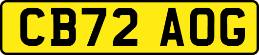 CB72AOG