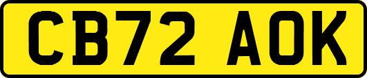 CB72AOK