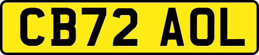 CB72AOL