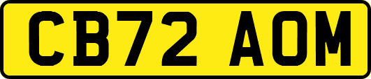 CB72AOM