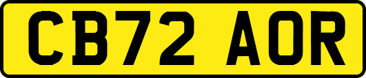 CB72AOR