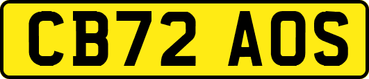CB72AOS