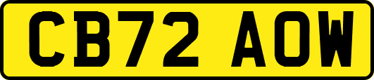 CB72AOW