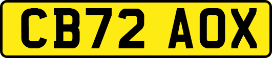 CB72AOX