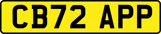 CB72APP