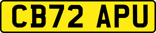 CB72APU