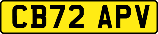 CB72APV