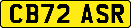CB72ASR