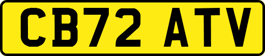 CB72ATV