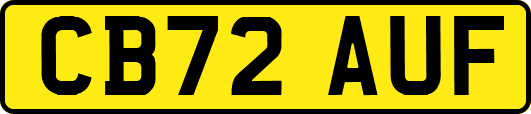CB72AUF