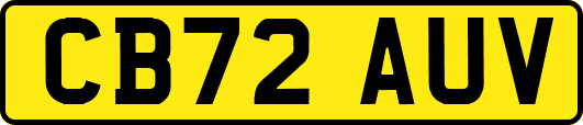CB72AUV